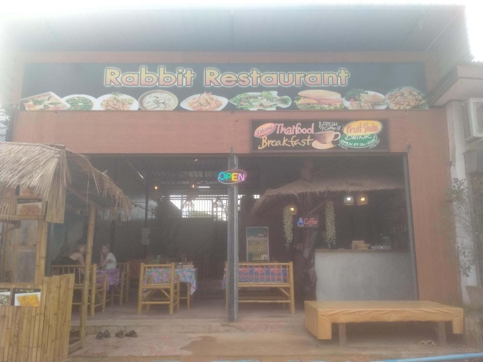 Lanta Rabbit Rooms เกาะลันตา ภายนอก รูปภาพ